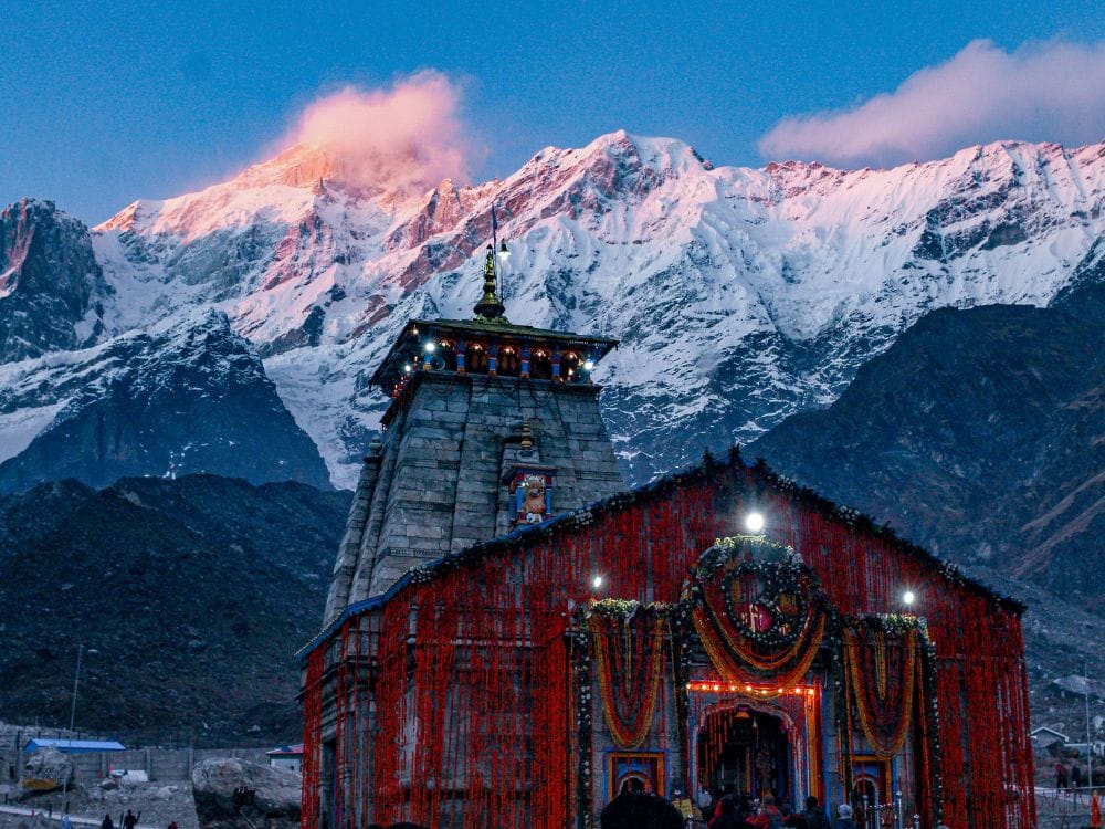 Char Dham Yatra 2025: Latest News, Registration & Planning Guide 4 Kedarnath Dham
