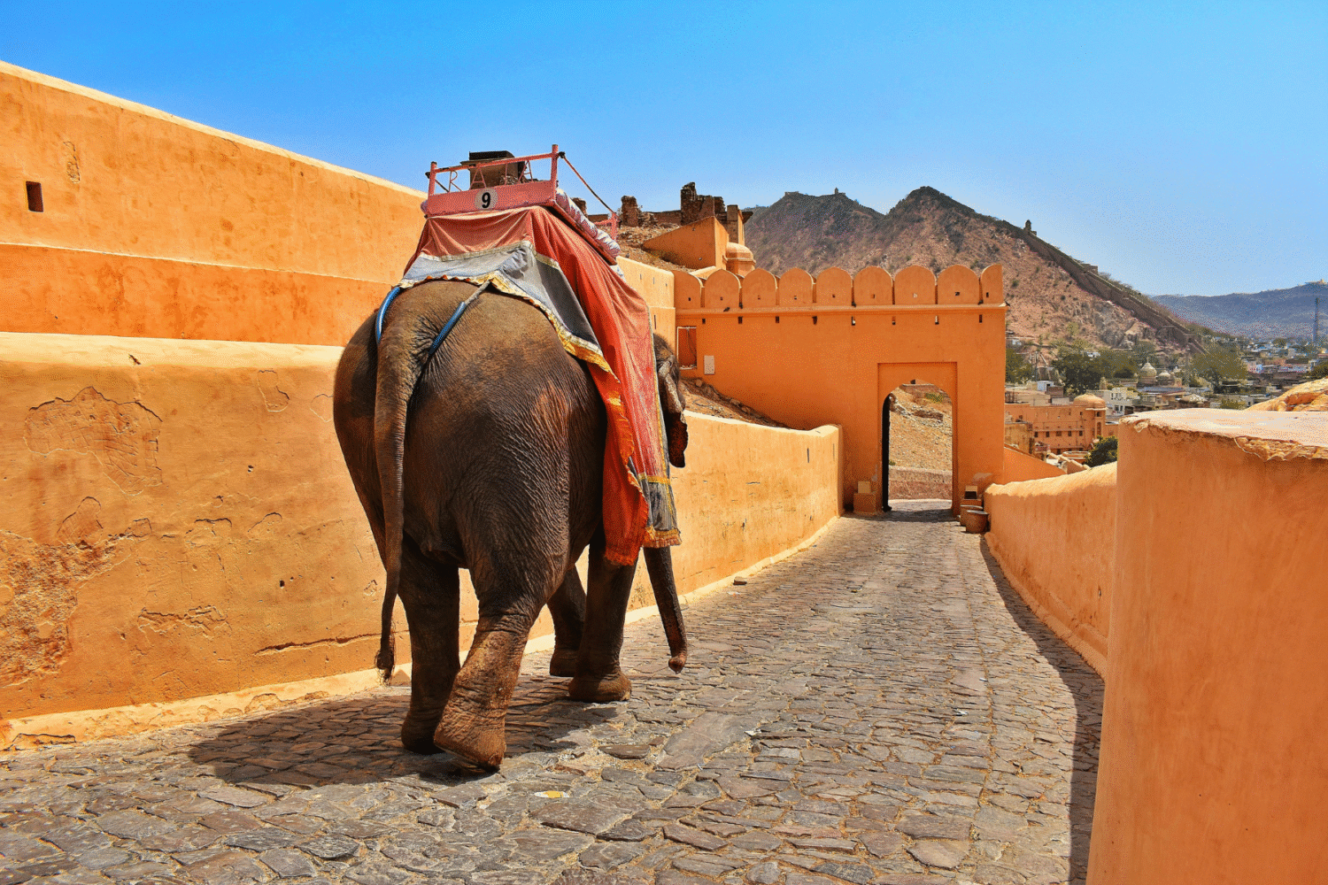Rajasthan travel package covering Jaipur, Jodhpur, and Udaipur