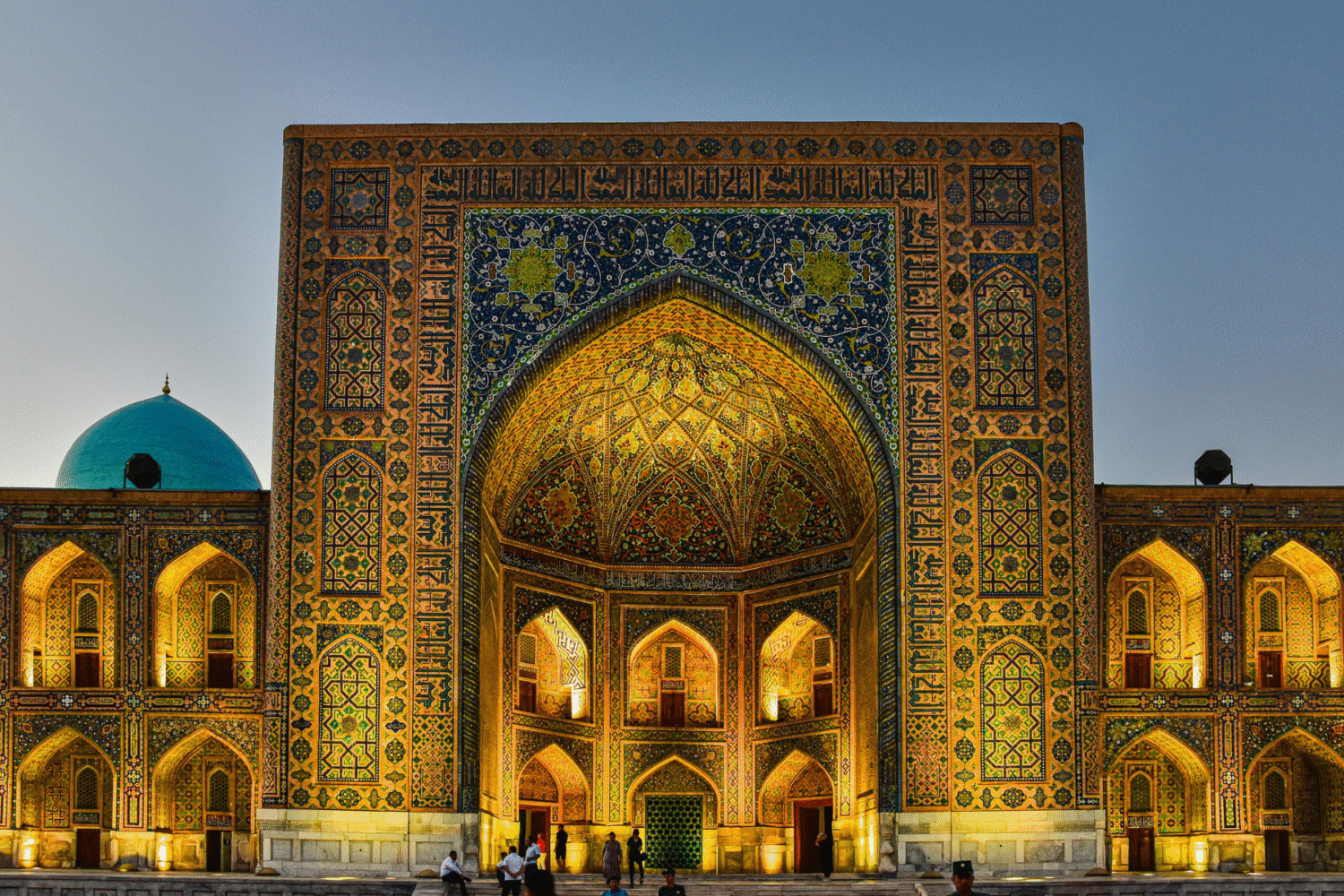 Uzbekistan tour packages by Tripvedas Yatra and Holidays – explore Samarkand, Bukhara, and the cultural heritage of Central Asia