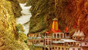 Char Dham Yatra 2025: Latest News, Registration & Planning Guide 3 Yamunotri Temple