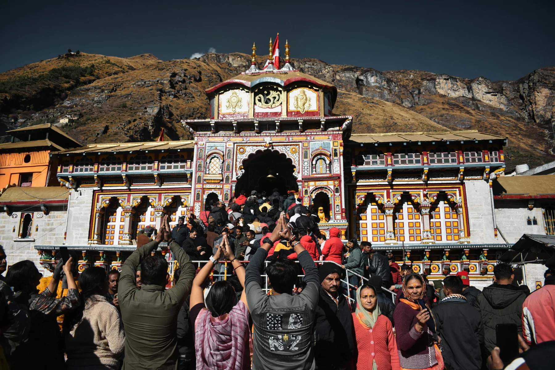 Helicopter Yatra to Kedarnath and Badrinath in 4 days from Delhi