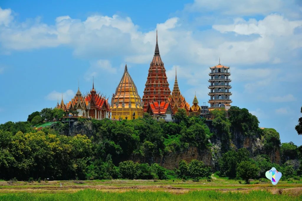 Thailand tour covering Krabi, Phuket, and Phi Phi Island from Delhi