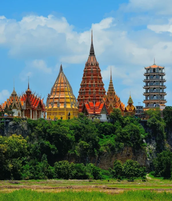 Thailand tour covering Krabi, Phuket, and Phi Phi Island from Delhi. Krabi & Phuket Tour