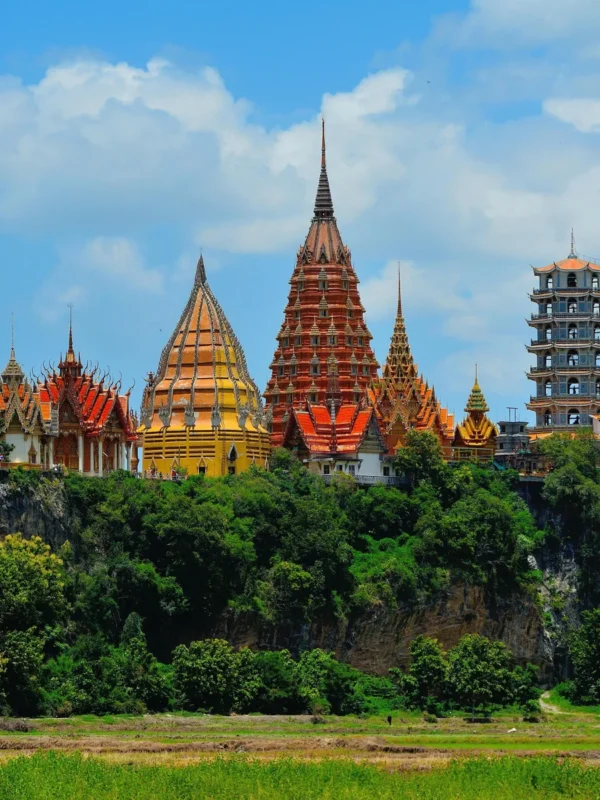 Thailand tour covering Krabi, Phuket, and Phi Phi Island from Delhi