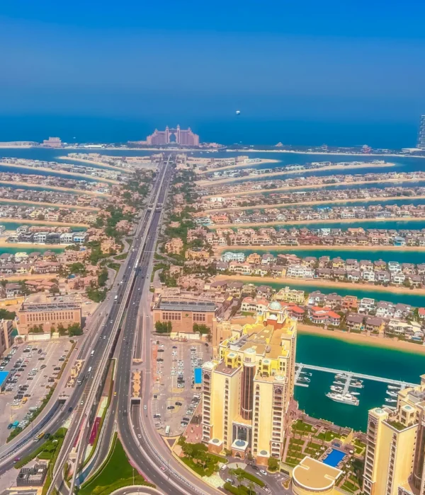 Experience luxury Ferrari rides in Dubai as part of your romantic honeymoon tour from Delhi & North India. Book exclusive Dubai adventures with TripVedas Yatra & Holidays, a leading travel agency in India.