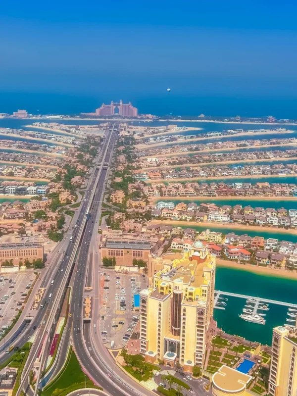 Experience luxury Ferrari rides in Dubai as part of your romantic honeymoon tour from Delhi & North India. Book exclusive Dubai adventures with TripVedas Yatra & Holidays, a leading travel agency in India.