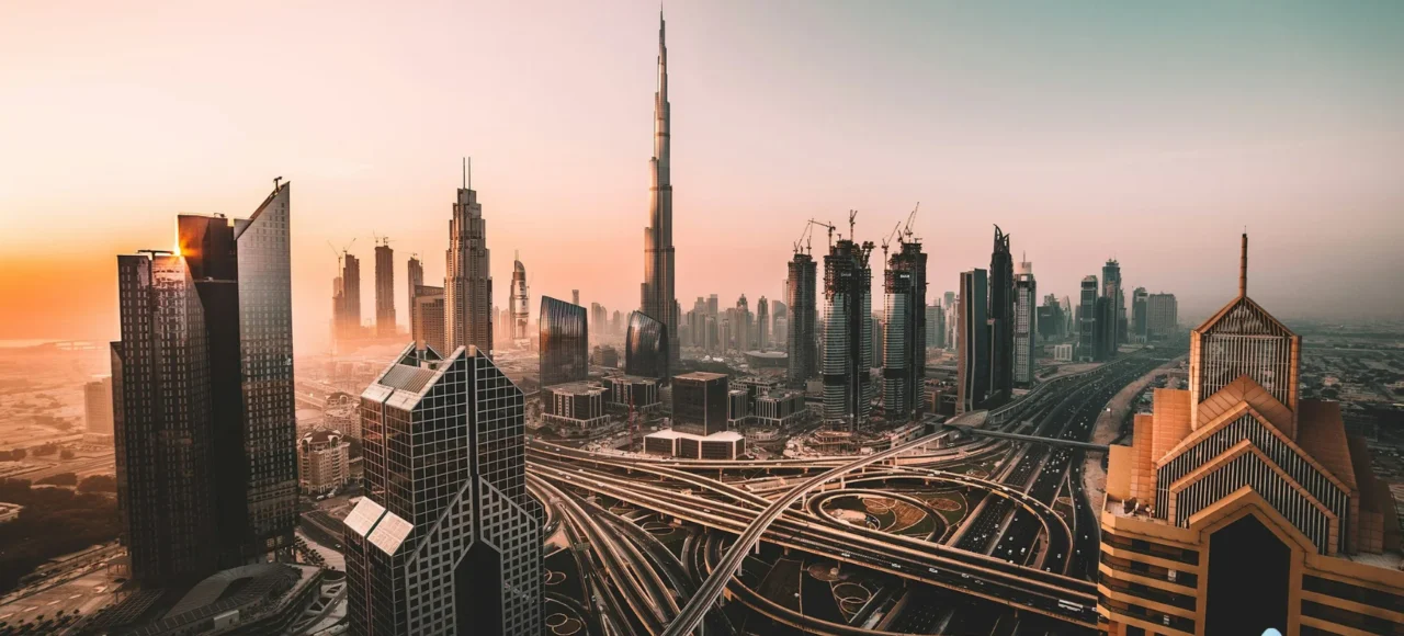 Dubai Desert Safari Adventure – Romantic Honeymoon Tour from Delhi & North India | TripVedas Yatra