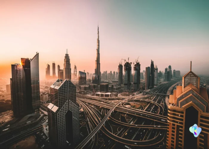 Dubai Desert Safari Adventure – Romantic Honeymoon Tour from Delhi & North India | TripVedas Yatra