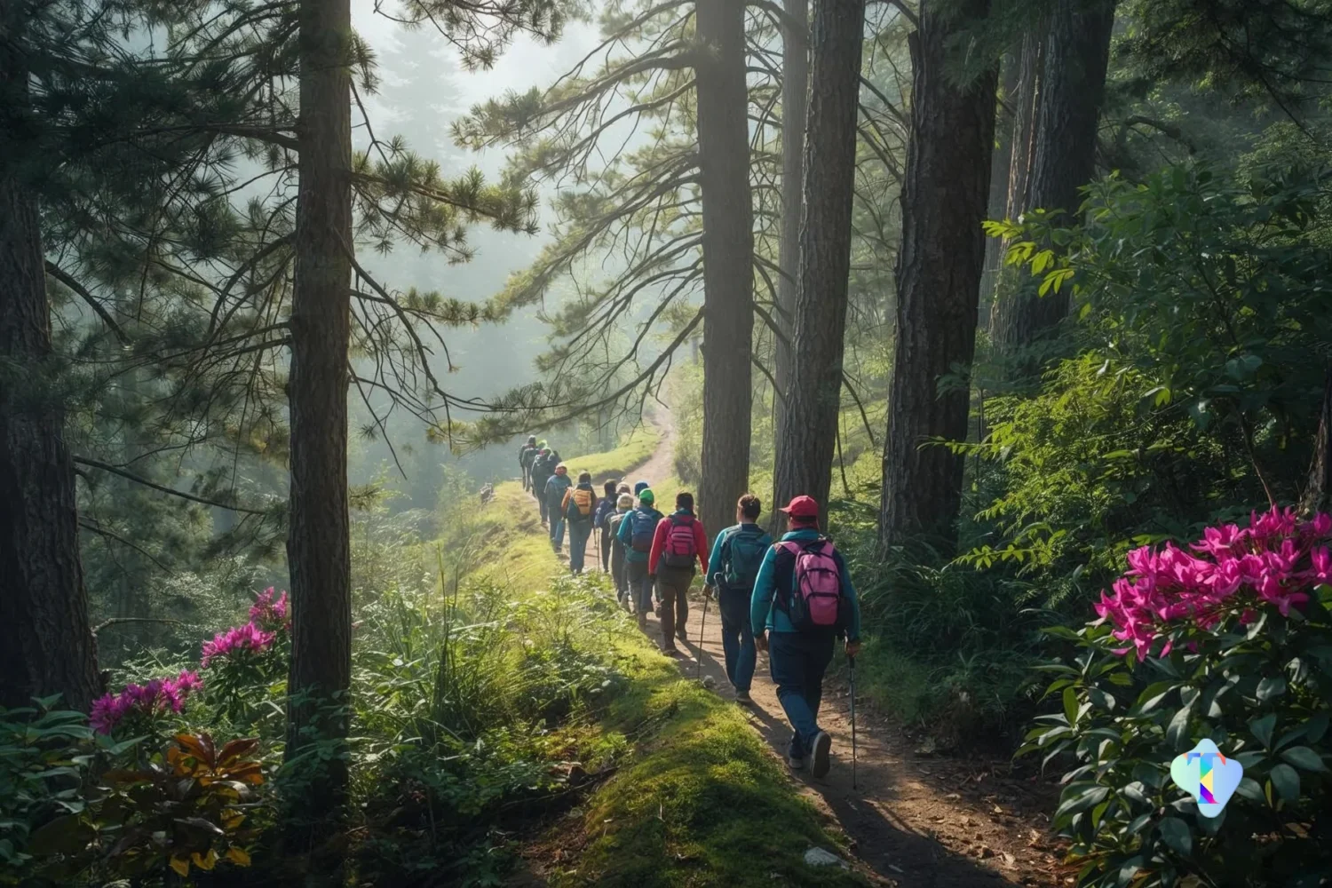 Breathtaking Kinnaur Valley views with Tripvedas Yatra & Holidays from Delhi – visit Chitkul, Kalpa, Nako, and Sarahan.