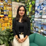 Traveler testimonial highlighting their experience with TripVedas Yatra & Holidays for Delhi and India tour packages