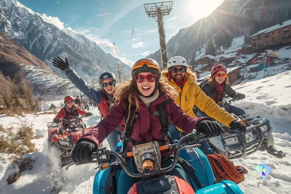 Kinnaur Valley tour with Tripvedas Yatra & Holidays from Delhi – visit scenic spots like Chitkul, Kalpa, Na