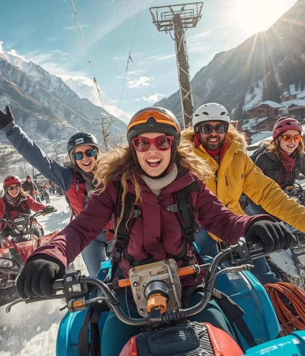 Kinnaur Valley tour with Tripvedas Yatra & Holidays from Delhi – visit scenic spots like Chitkul, Kalpa, Na