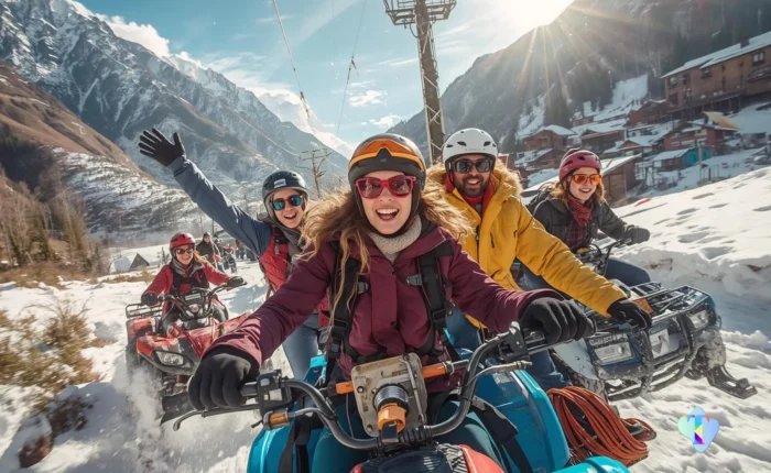 Kinnaur Valley tour with Tripvedas Yatra & Holidays from Delhi – visit scenic spots like Chitkul, Kalpa, Na