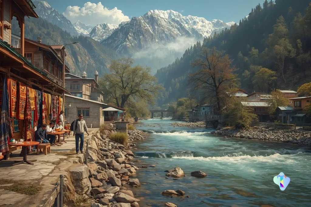 Kinnaur Valley exploration from Delhi with Tripvedas Yatra & Holidays – breathtaking views of Chitkul, Kalpa, Nako, and Sarahan.