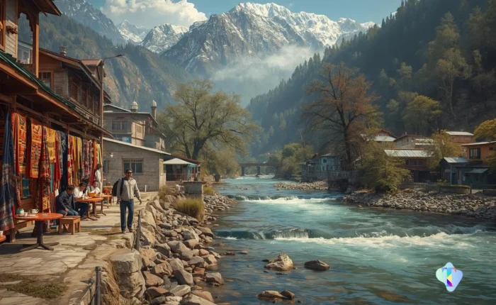 Kinnaur Valley exploration from Delhi with Tripvedas Yatra & Holidays – breathtaking views of Chitkul, Kalpa, Nako, and Sarahan.