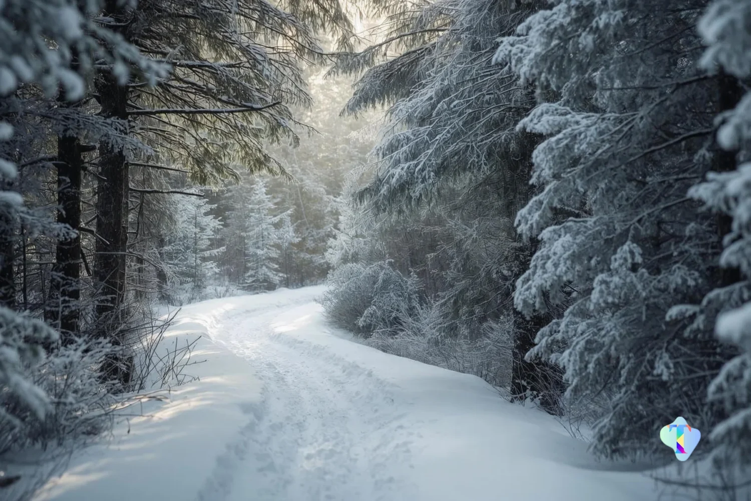 A breathtaking view of the Himalayan mountains in Uttarakhand, showcasing serene natural beauty and pilgrimage travel opportunities, brought to you by TripVedas Yatra & Holidays, Delhi.