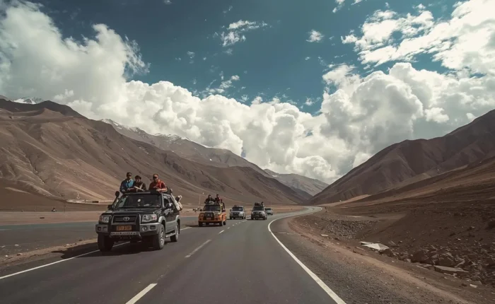 Spiti Valley expedition covering Kaza and Chandratal Lake