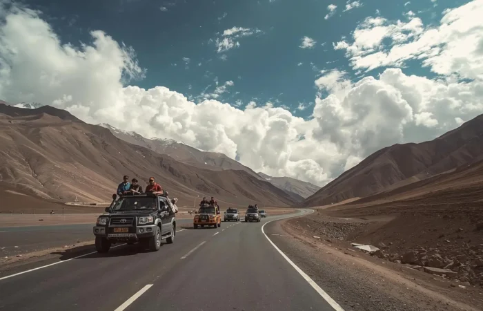 Spiti Valley expedition covering Kaza and Chandratal Lake