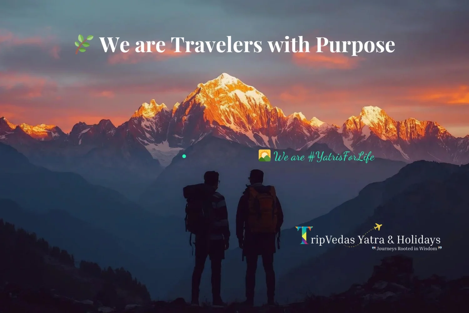 TripVedas Yatra & Holidays tour highlights showcasing Delhi and India tour packages and holiday trips