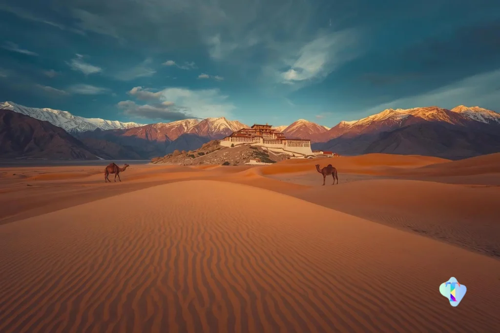 Leh Ladakh Road Trip with Turtuk