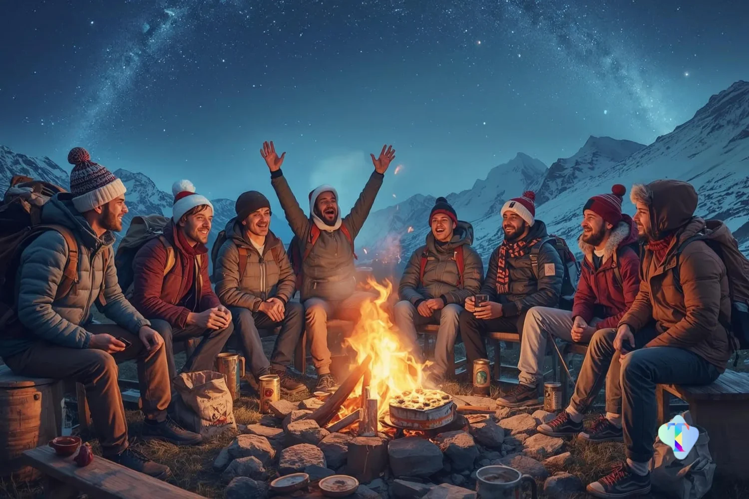 Uttarakhand Explorer Edition tour from Delhi with Tripvedas Yatra & Holidays – explore Corbett National Park, Chopta, and other top Uttarakhand attractions for adventure and