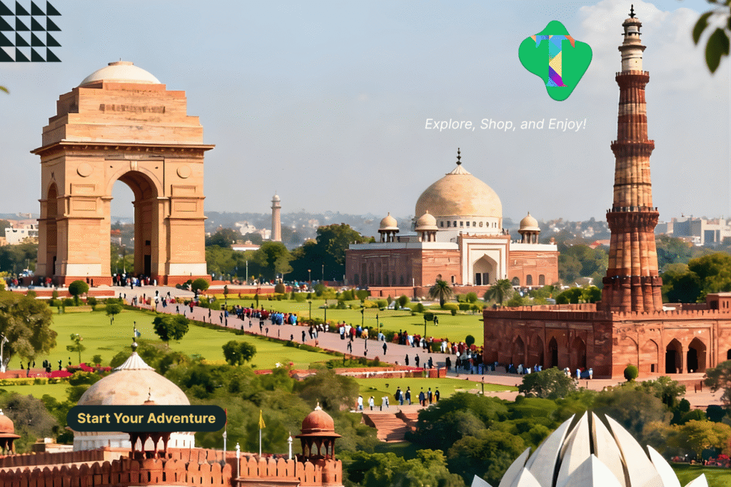15 Places to Visit in Delhi Tripvedas