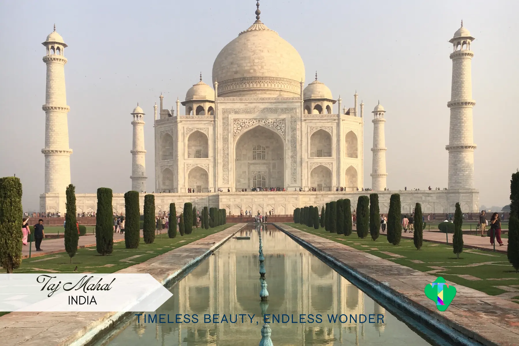 taj mahal golden triangle Golden Triangle and Kerala Backwaters
