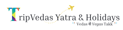 tripvedas yatra & holidays logog