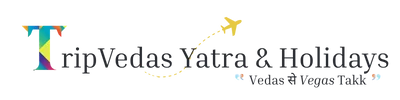 tripvedas yatra & holidays logog